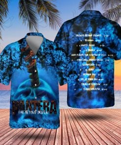 1 All Over Shirt: Hawaiian - PNT - FAR BEYOND DRIVEN