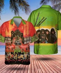 1 All Over Shirt: Hawaiian - PNT - PROJECTS IN THE JUNGLE