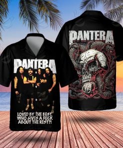 1 All Over Shirt: Hawaiian - PNT - QOT1