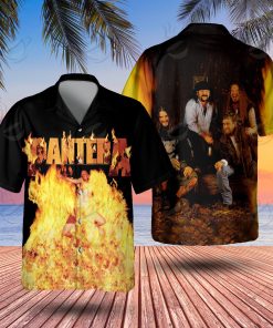 1 All Over Shirt: Hawaiian - PNT - REINVENTING THE STEEL