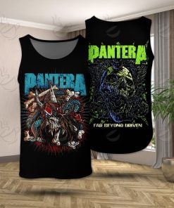 1 All Over Tank Top - PNT - ART1