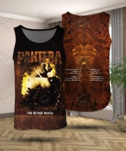 1 All Over Tank Top - PNT - FAR BEYOND DRIVEN 2