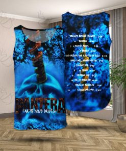 1 All Over Tank Top - PNT - FAR BEYOND DRIVEN