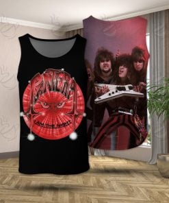 1 All Over Tank Top - PNT - I AM THE NIGHT