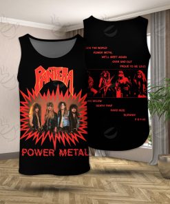 1 All Over Tank Top - PNT - POWER MENTAL