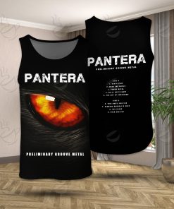 1 All Over Tank Top - PNT - PRELIMINARY GROOVE METAL