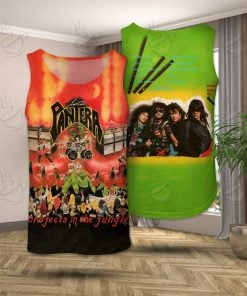 1 All Over Tank Top - PNT - PROJECTS IN THE JUNGLE