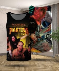 1 All Over Tank Top - PNT - REINVENTING THE HELL