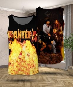 1 All Over Tank Top - PNT - REINVENTING THE STEEL