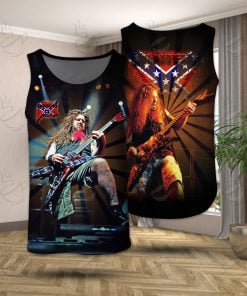 1 All Over Tank Top - PNT - SPC1