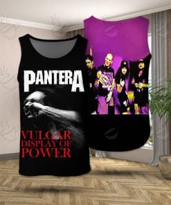 1 All Over Tank Top - PNT - VULGAR DISPLAY OF POWER