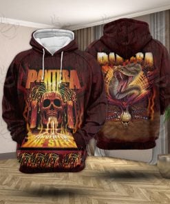 1 All Over Warm Shirt - PNT - ART3