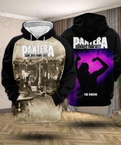 1 All Over Warm Shirt - PNT - COWBOYS FROM HELL