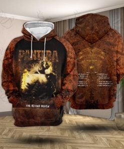 1 All Over Warm Shirt - PNT - FAR BEYOND DRIVEN 2