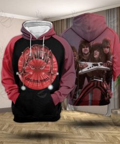 1 All Over Warm Shirt - PNT - I AM THE NIGHT