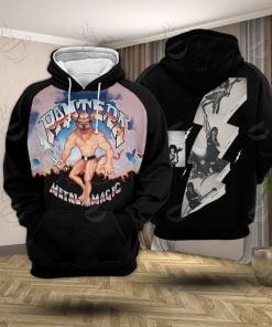 1 All Over Warm Shirt - PNT - METAL MAGIC