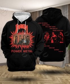 1 All Over Warm Shirt - PNT - POWER MENTAL