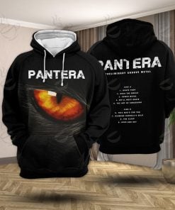 1 All Over Warm Shirt - PNT - PRELIMINARY GROOVE METAL