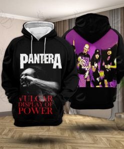 1 All Over Warm Shirt - PNT - VULGAR DISPLAY OF POWER
