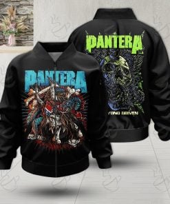 11 All Over Baseball Jacket - PNT - ART1