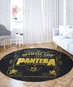 121All Over Rug - PNT - 101 PROOF