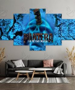 12PNT - 5 Pieces Canvas - FAR BEYOND DRIVEN