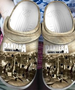 2All Over Crocs - PNT - COWBOYS FROM HELL