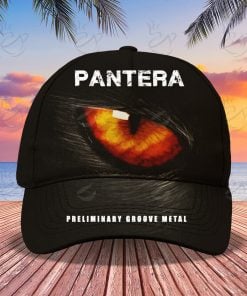 3All Over Print: Cap - PNT - PRELIMINARY GROOVE METAL