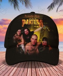 3All Over Print: Cap - PNT - REINVENTING THE HELL