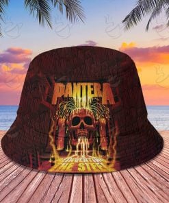 4All Over Bucket Hat - PNT - ART3