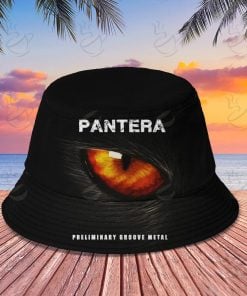 4All Over Bucket Hat - PNT - PRELIMINARY GROOVE METAL