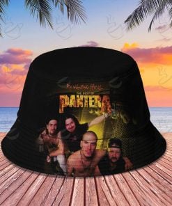 4All Over Bucket Hat - PNT - REINVENTING THE HELL