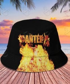 4All Over Bucket Hat - PNT - REINVENTING THE STEEL