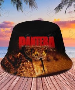 4All Over Bucket Hat - PNT - THE GREAT SOUTHERN TRENDKILL
