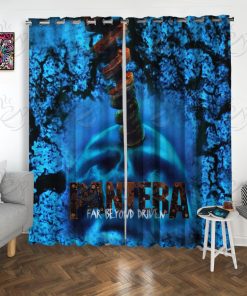 7All Over Window Curtain - PNT - ART3