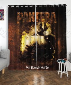 7All Over Window Curtain - PNT - FAR BEYOND DRIVEN 2