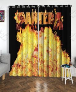 7All Over Window Curtain - PNT - REINVENTING THE STEEL