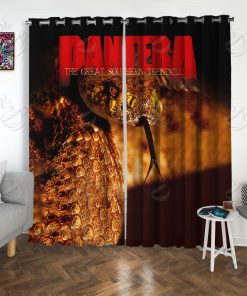 7All Over Window Curtain - PNT - THE GREAT SOUTHERN TRENDKILL