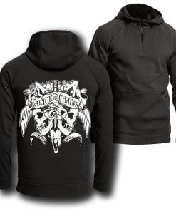 AICC Collar Zip Hoodie HP AICCCZHHP171025 (13)