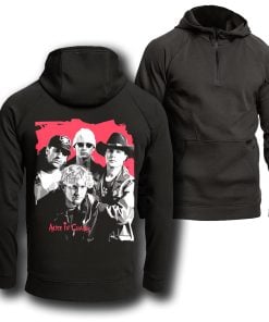 AICC Collar Zip Hoodie HP AICCCZHHP171025 (35)