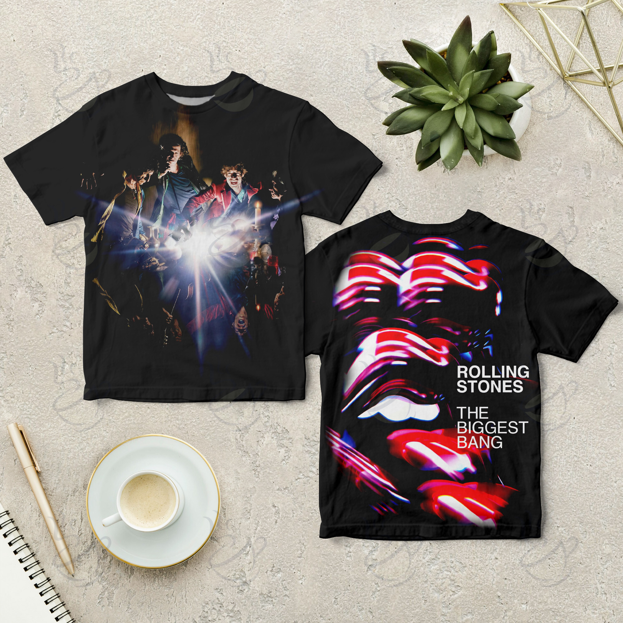 All Over Shirt - ROS2 - ART2