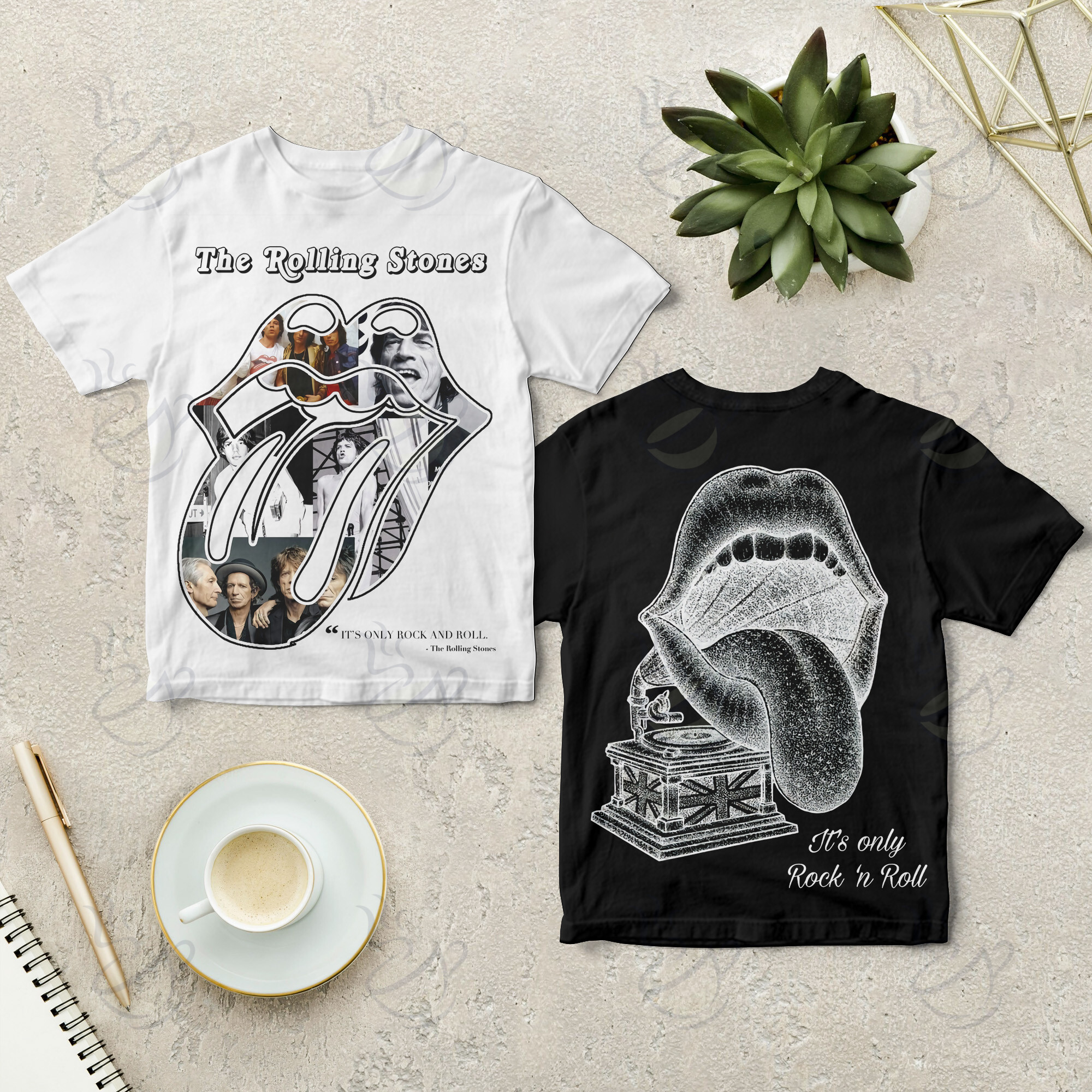 All Over Shirt - ROS2 - ART4