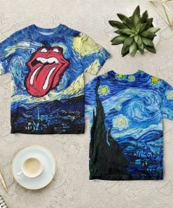 All Over Shirt - ROS2 - ART5