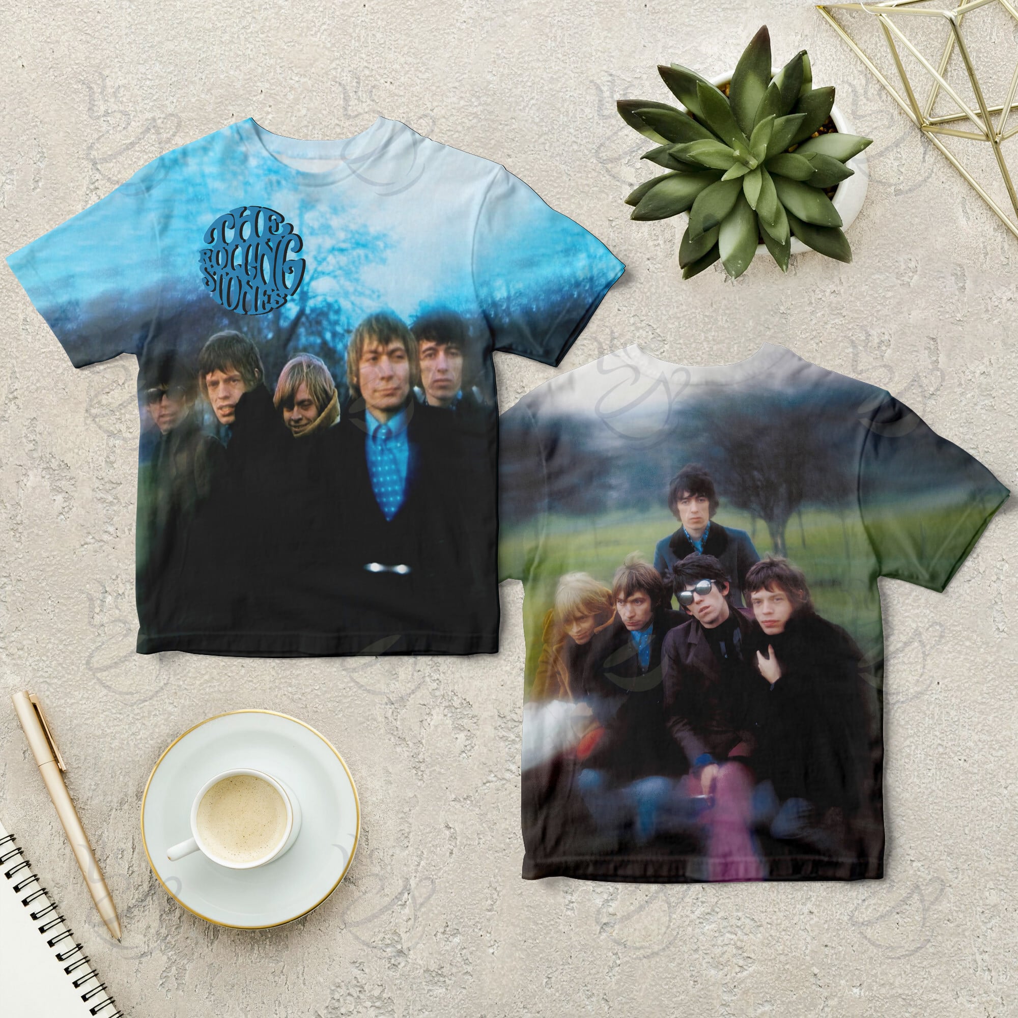 All Over Shirt - ROS2 - BETWEEN THE BUTTONS