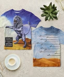 All Over Shirt - ROS2 - BRIDGES TO BABYLON