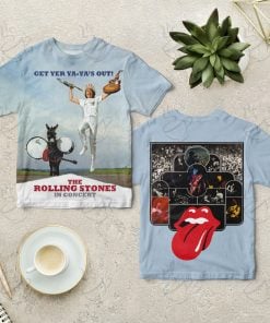 All Over Shirt - ROS2 - GET YER YA-YA'S OUT