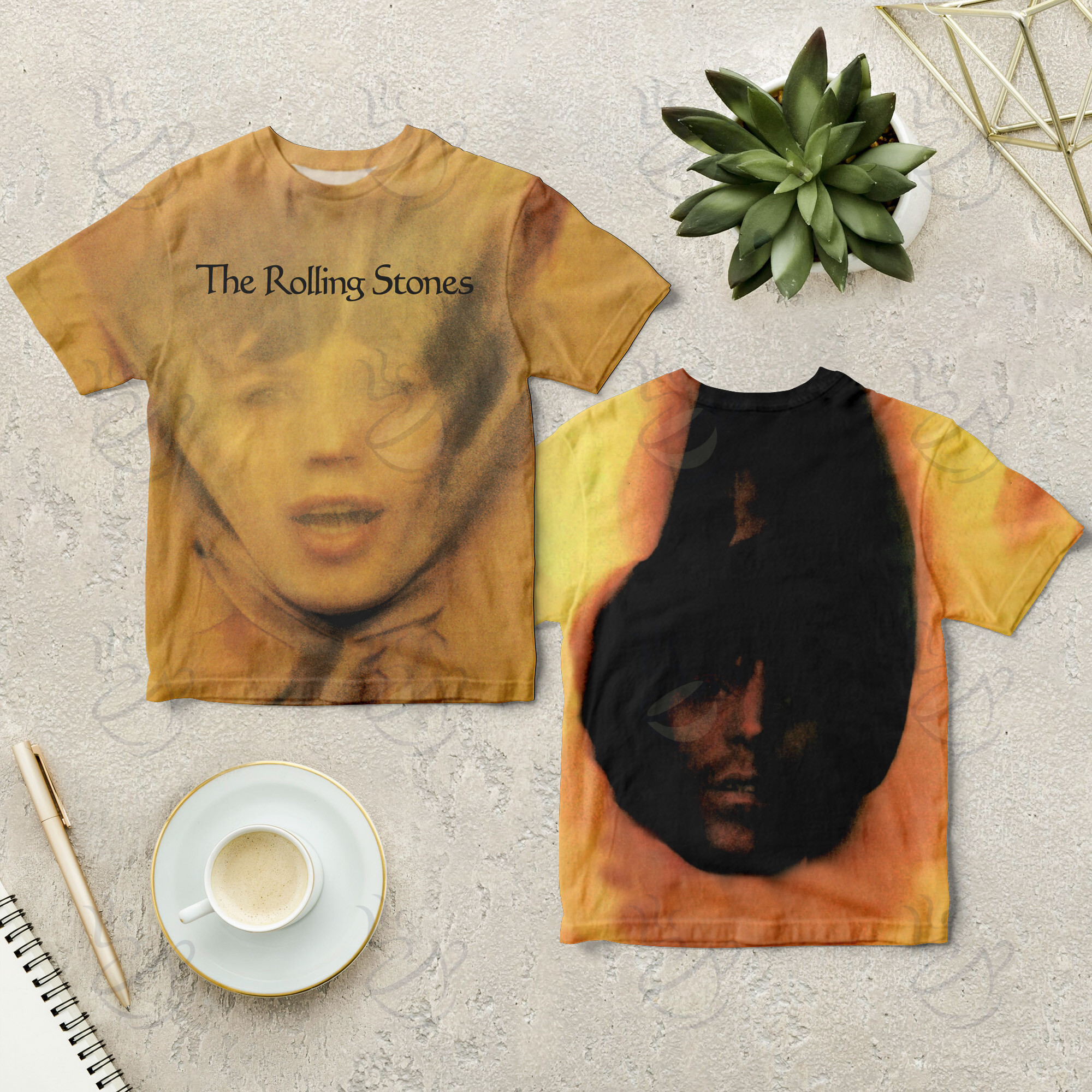 All Over Shirt - ROS2 - GOATS HEAD SOUP
