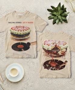 All Over Shirt - ROS2 - LET IT BLEED