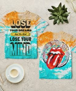 All Over Shirt - ROS2 - LOSE YOUR DREAM