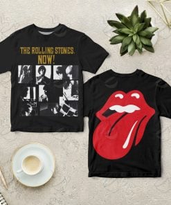 All Over Shirt - ROS2 - NOW